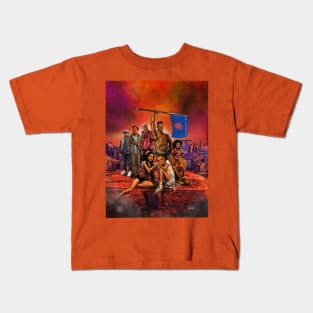 Community Vacation Kids T-Shirt